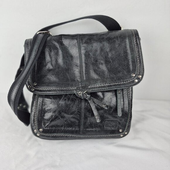 THE SAK Ventura Convertible Backpack Crossbody Leather Shoulder Bag - Picture 2 of 14
